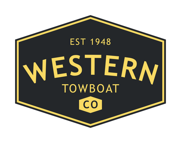 Western Towboat Company Store logo