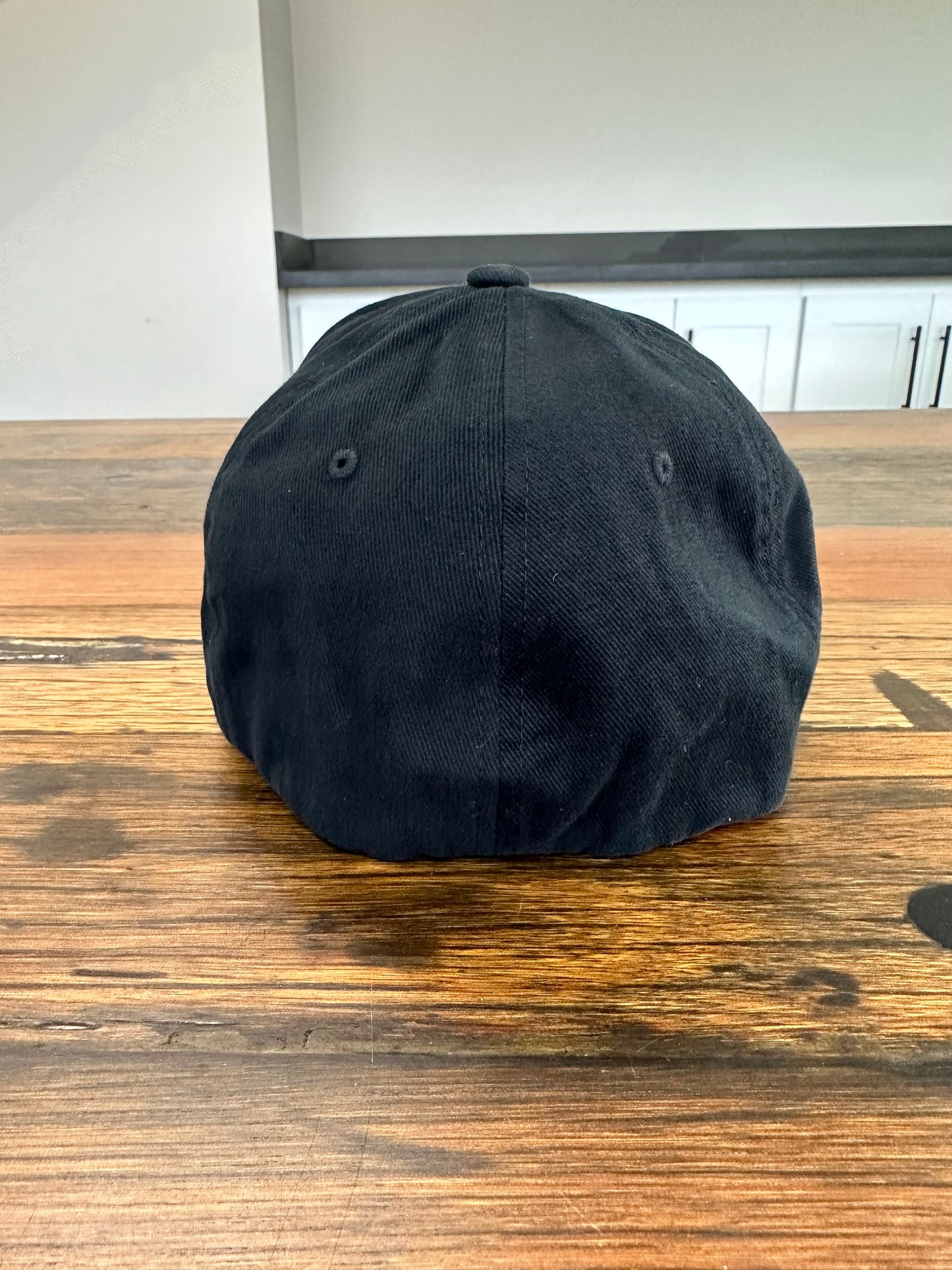 Flex Fit badge logo WTB hat