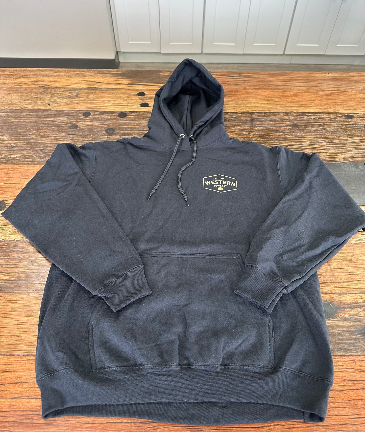 WTB pullover hooded sweatshirt