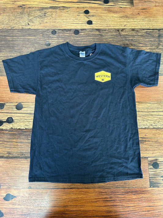 YouthWTB badge logo shirt