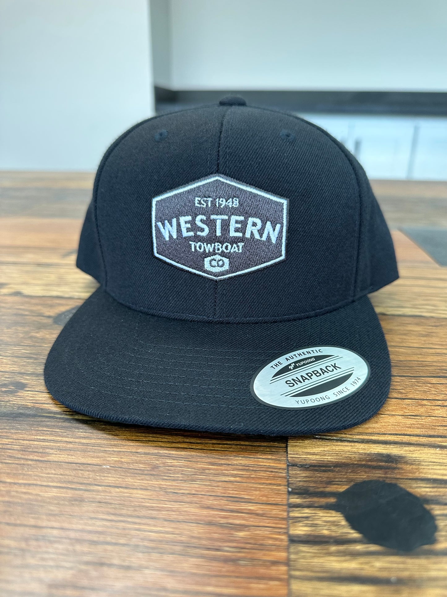 Snapback flat brim WTB Hat