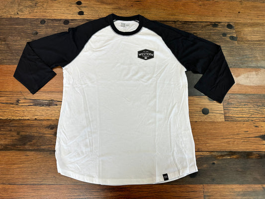 Men's WTB logo Baseball Shirt