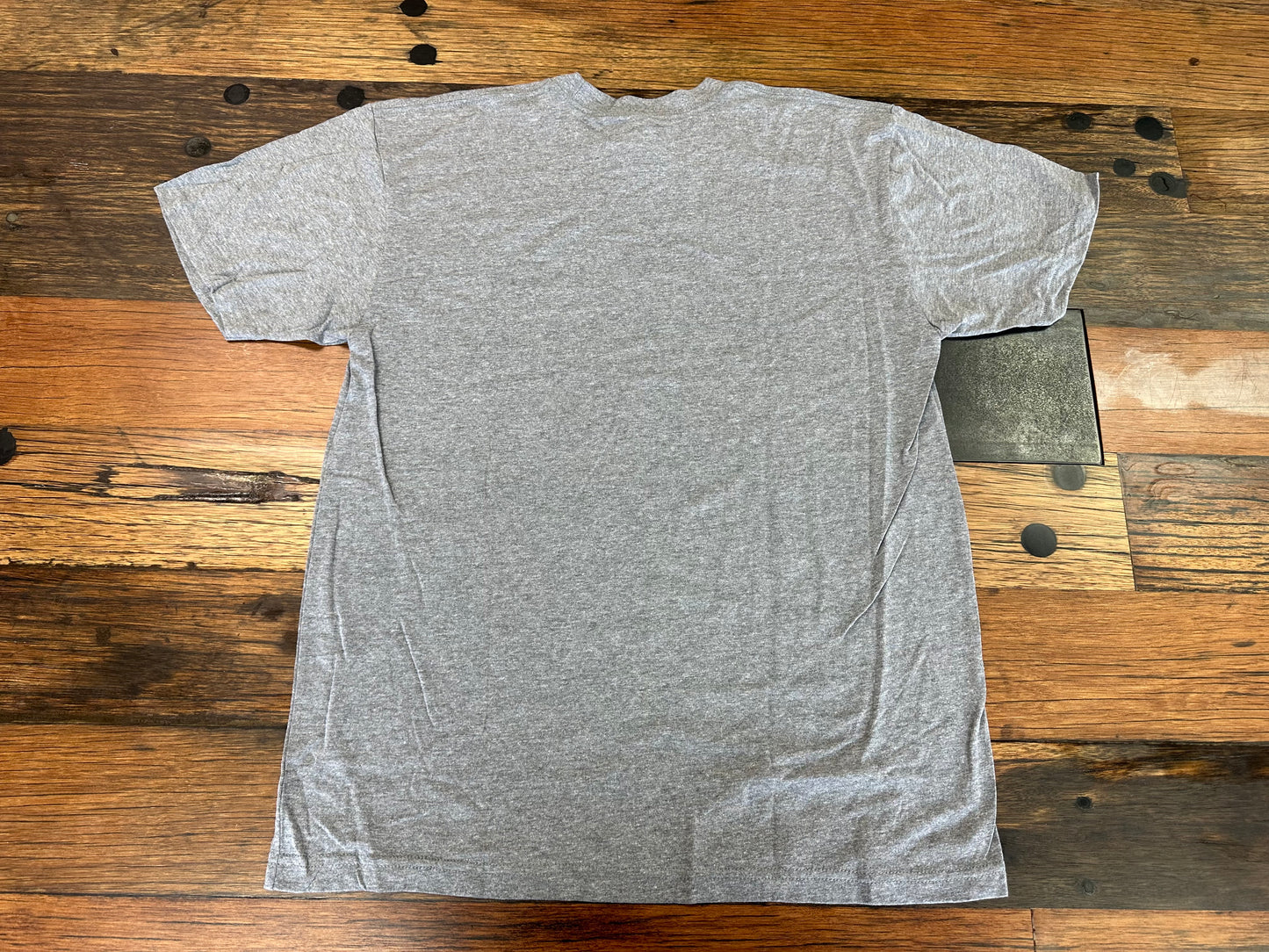 Gray WTB logo shirt