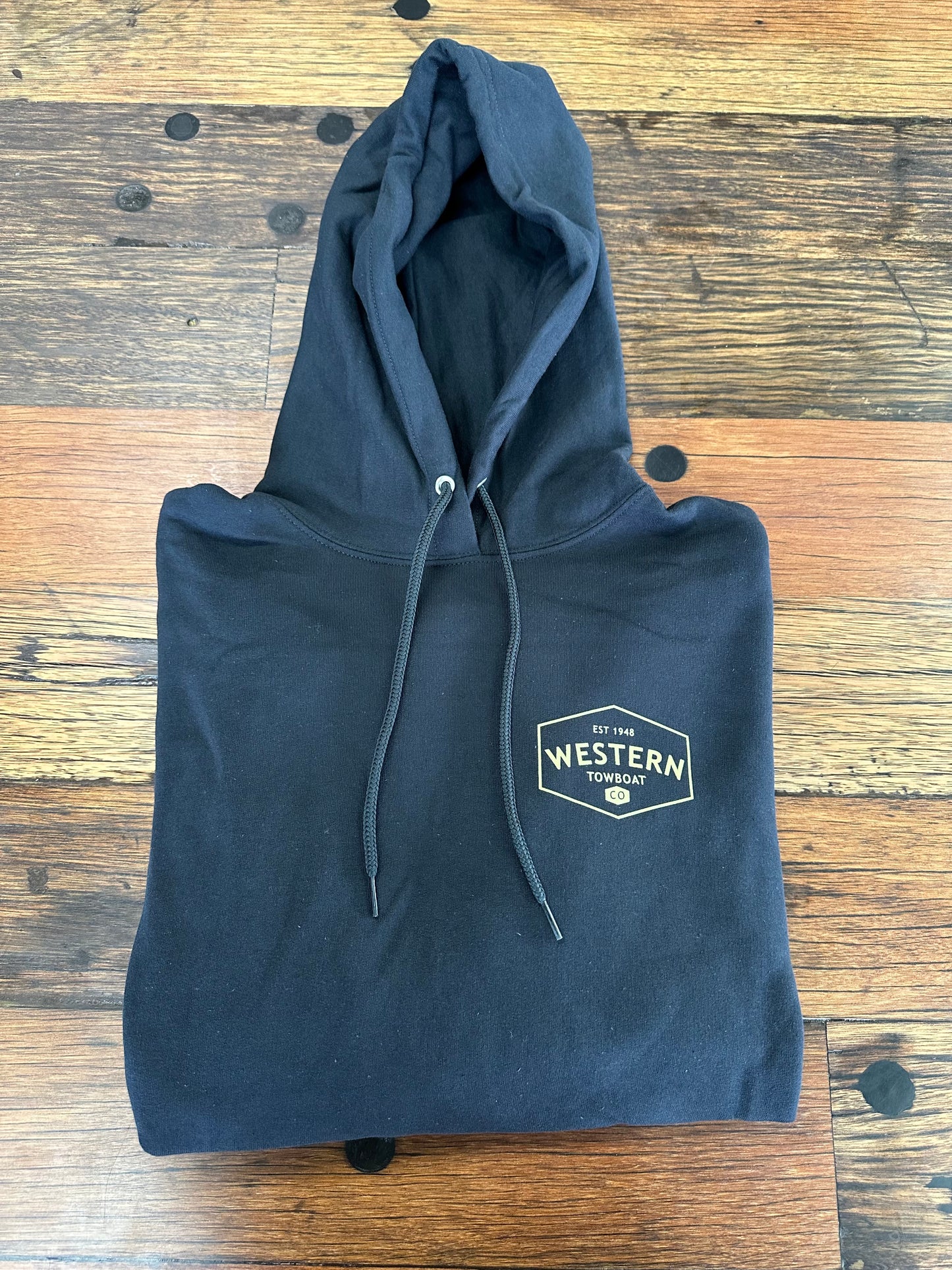 WTB pullover hooded sweatshirt