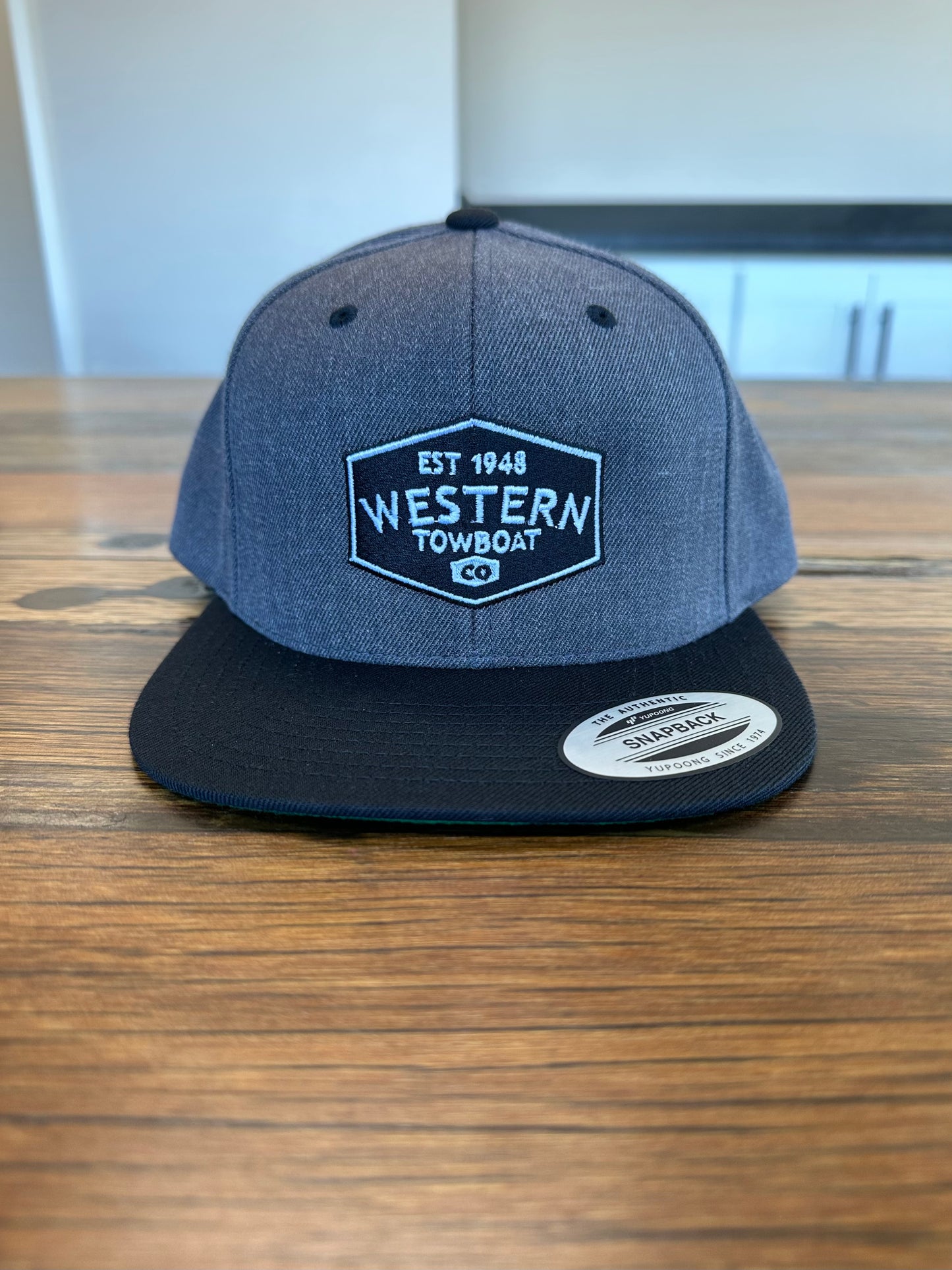 Snapback flat brim WTB Hat