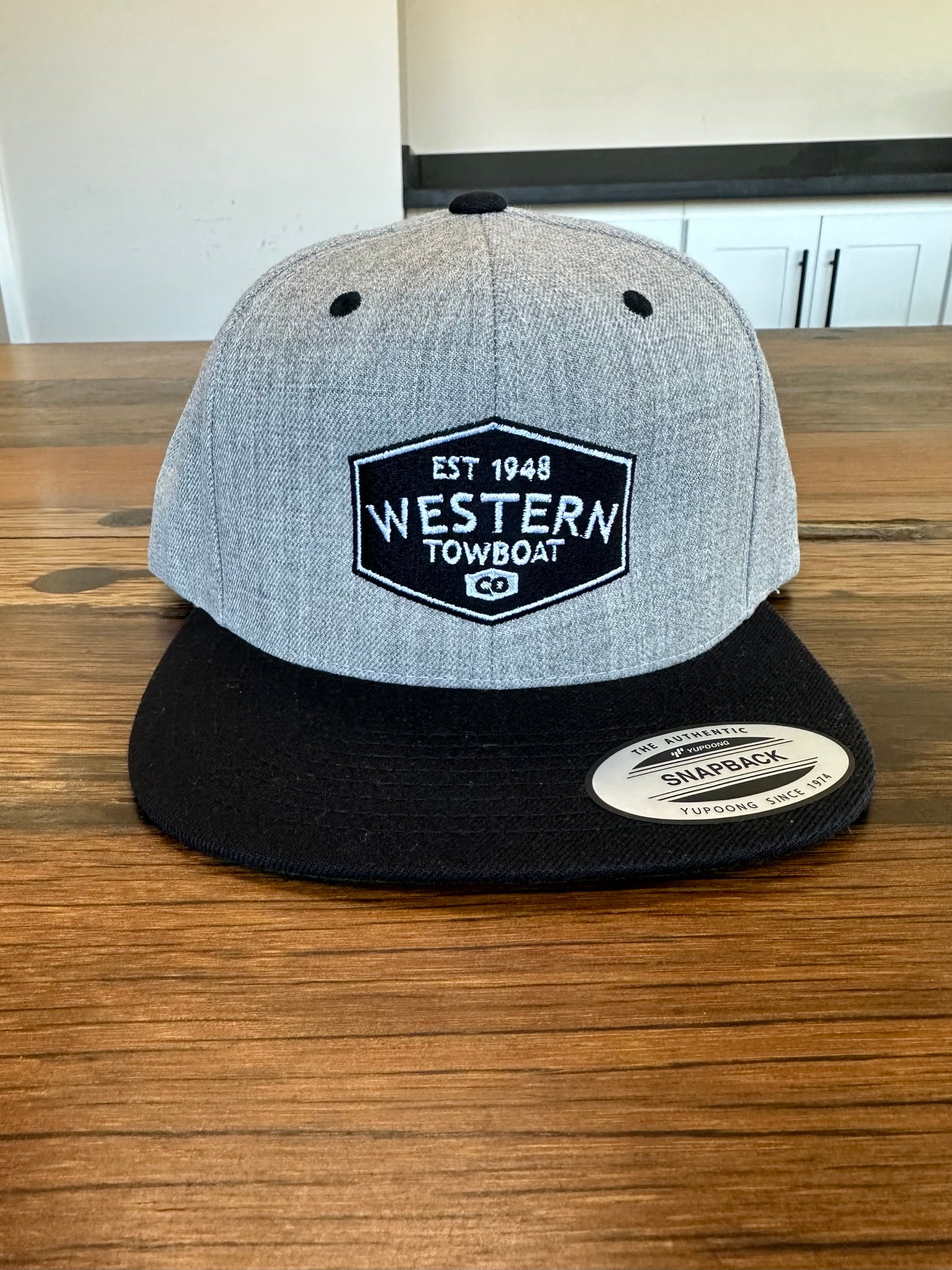 Snapback flat brim WTB Hat